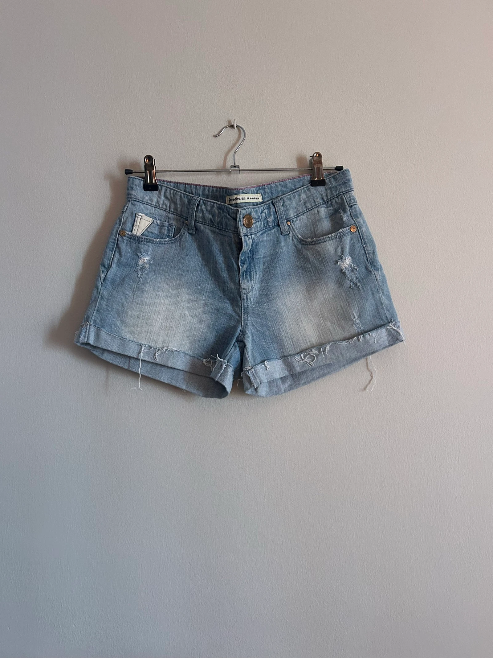 Short vaquero